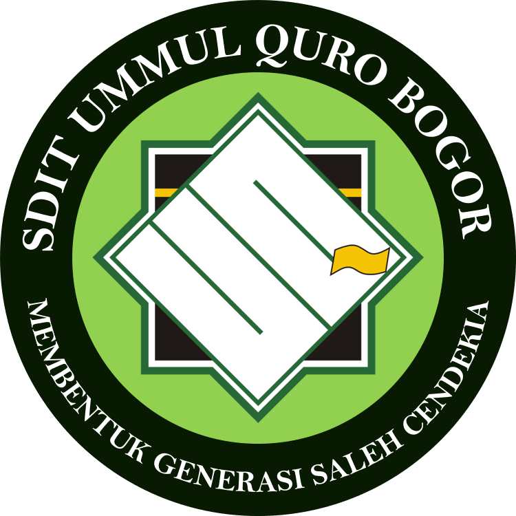 Logo Ummul Quro Bogor