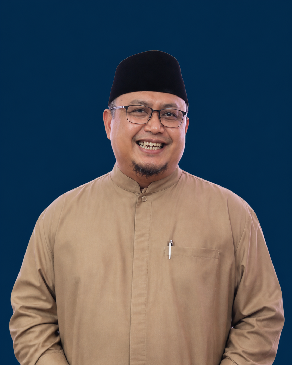 Dr. Atang Trisnanto