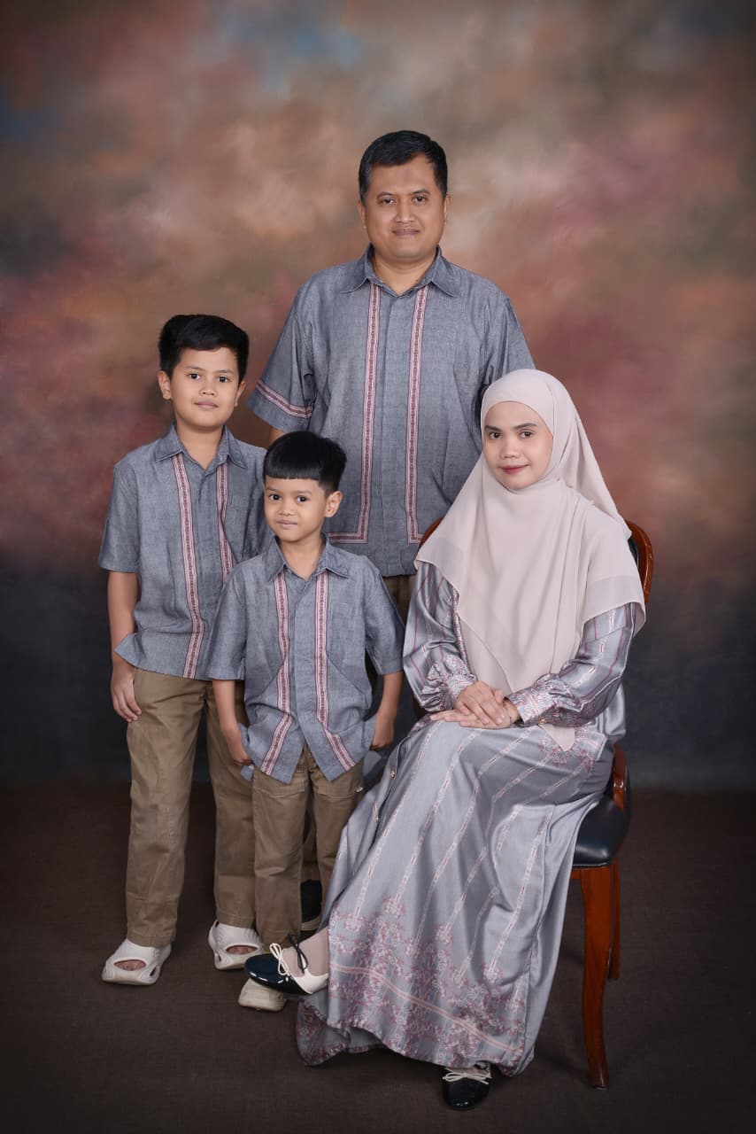 Keluarga Nuralim
