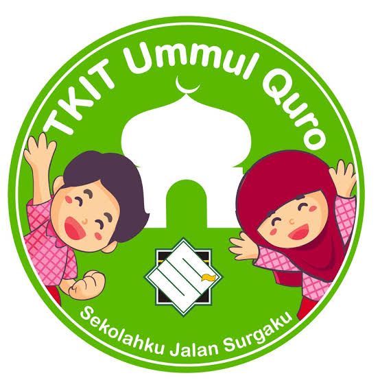 Logo TKIT Ummul Quro Bogor