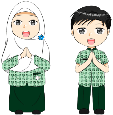 Santri SIT Ummul Quro Bogor
